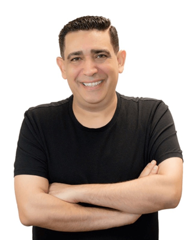 Dr. Joseph Moussa of Holistic Dental Spa in Montclair, NJ